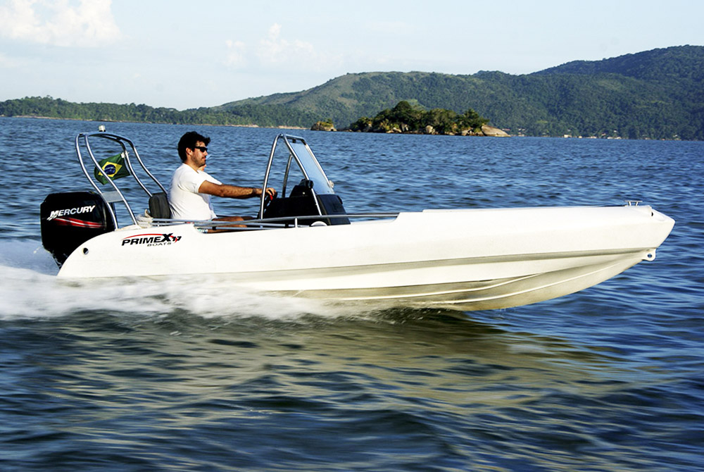 Primex 17 Sport