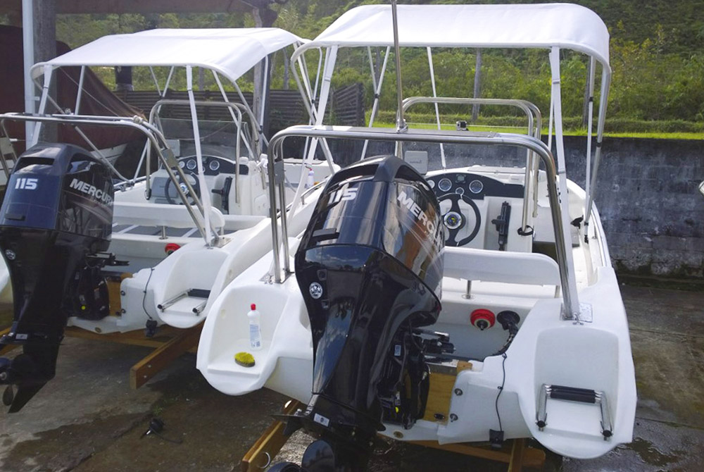 Primex 17 Sport